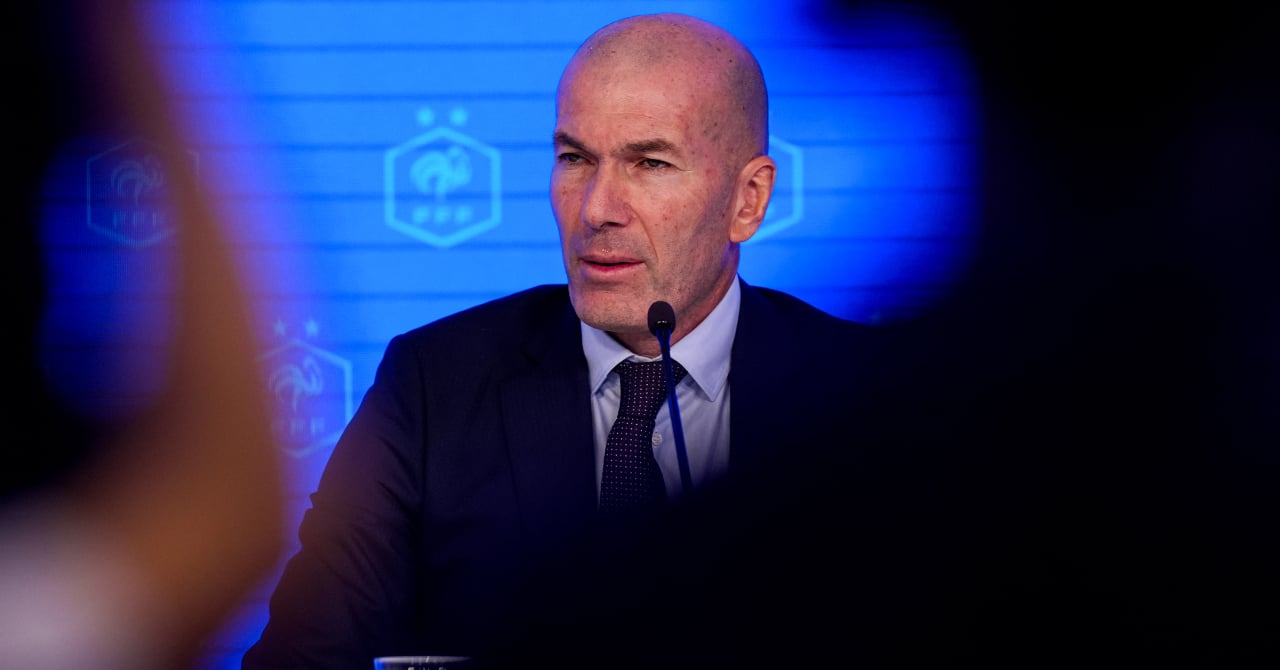 Bleus : Zidane ne pourra pas compter sur ce joueur en septembre