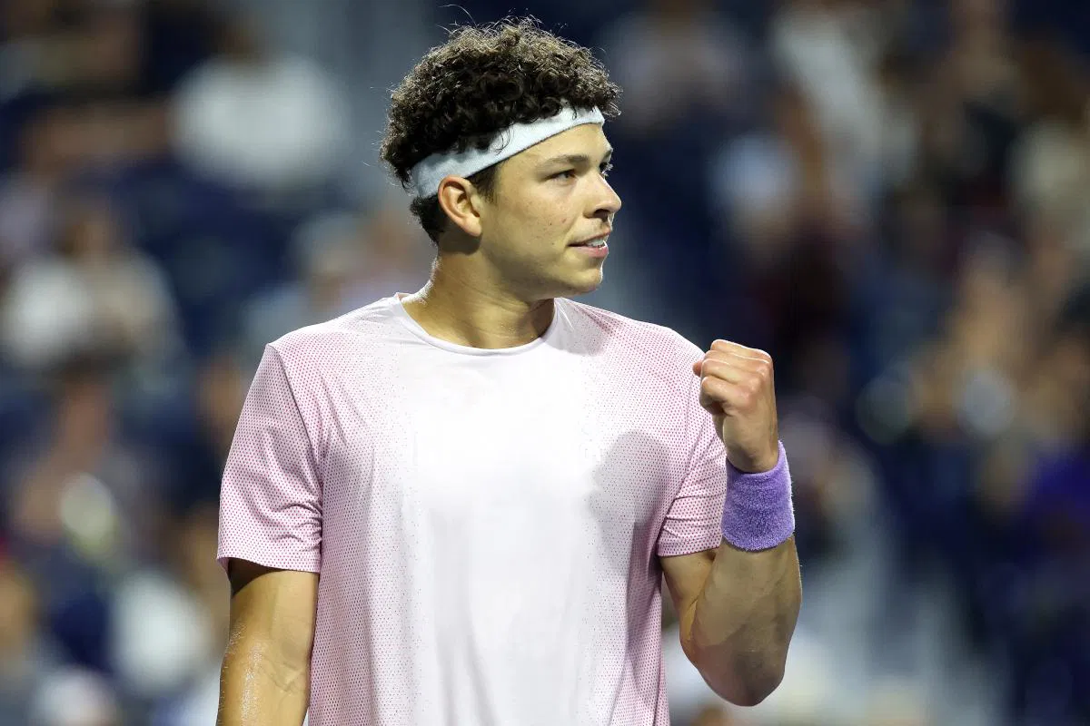 Masters 1000 de Paris : Shelton domine Cobolli pour la troisième fois de l’année et file en huitièmes