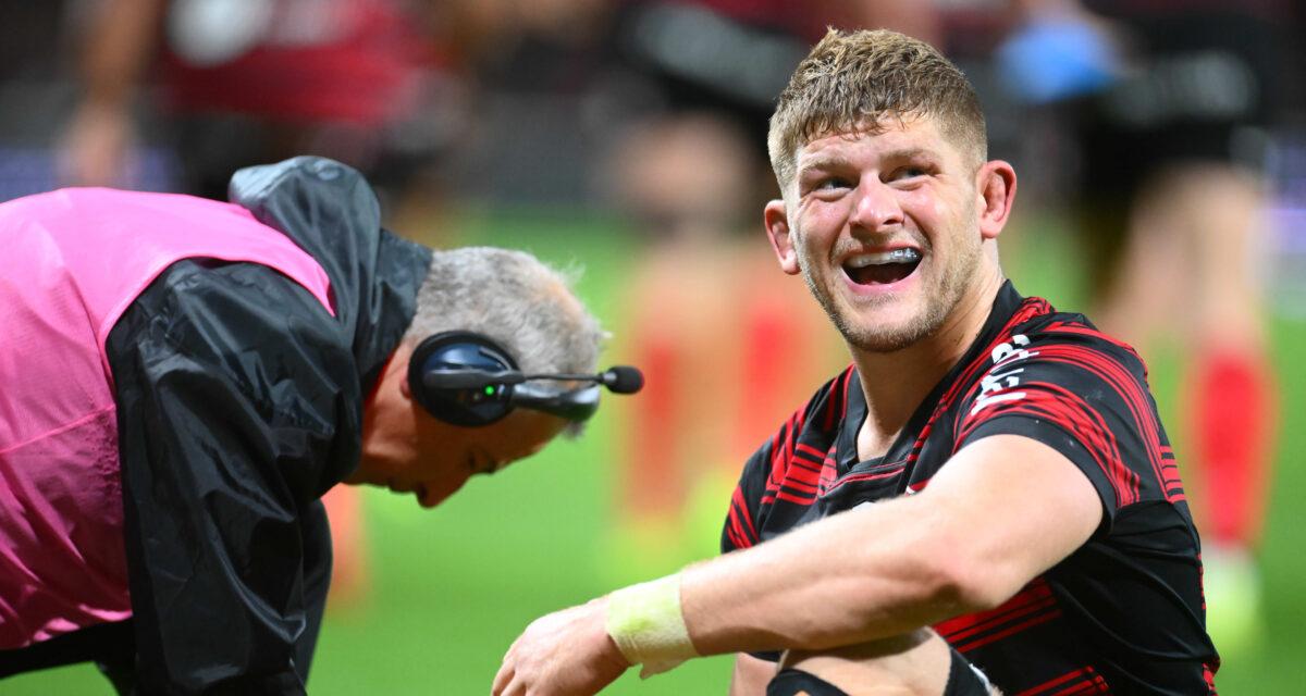 Stade Toulousain : annoncé capitaine face à Bayonne, Willis veut « profiter à fond »