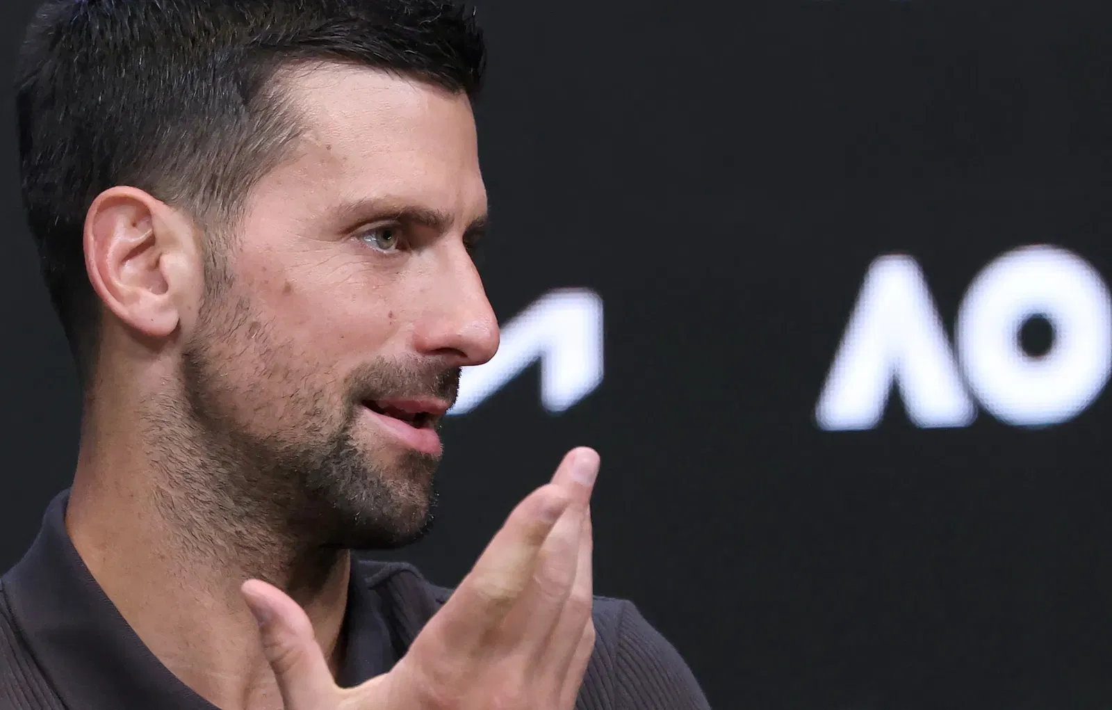 Djokovic : « Cette victoire équivaut presque à un Grand Chelem »