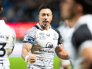 Pro D2 – Grâce à un grand Michael Ruru, Vannes s’impose à Oyonnax et conforte sa place de leader