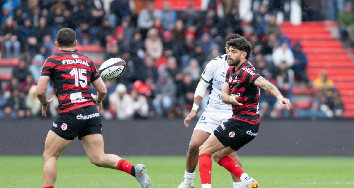 Stade Toulousain : entre des jeunes talents qui montent et des internationaux aguerris, quelle équipe pour la Champions Cup ?