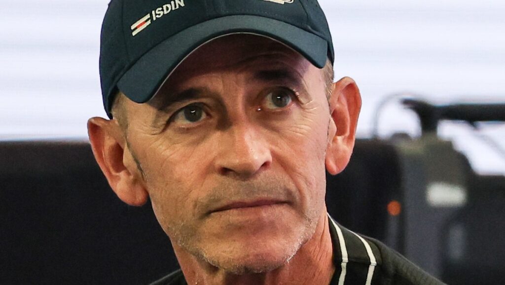 Samuel Lopez, coach d’Alcaraz, sur la menace Sinner : « Je pense qu’il comprend que cela peut arriver et que ce n’est pas dramatique »