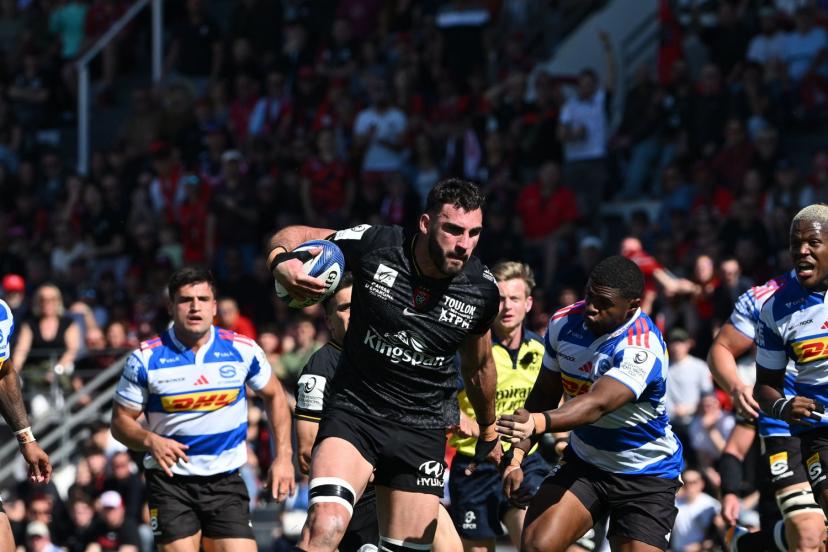 Ollivon et Ribbans de retour avec Toulon contre le Leinster en Coupe des champions