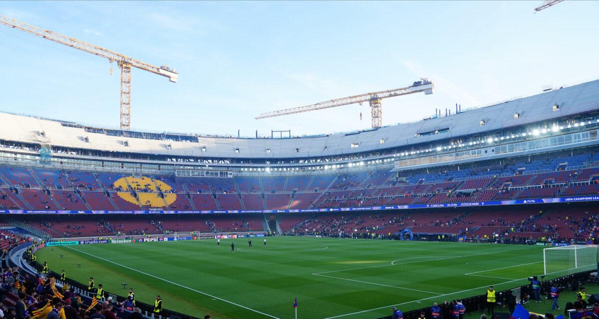 L’Espagne candidate pour la Coupe du monde 2035, des matchs au Camp Nou et au Bernabéu ?