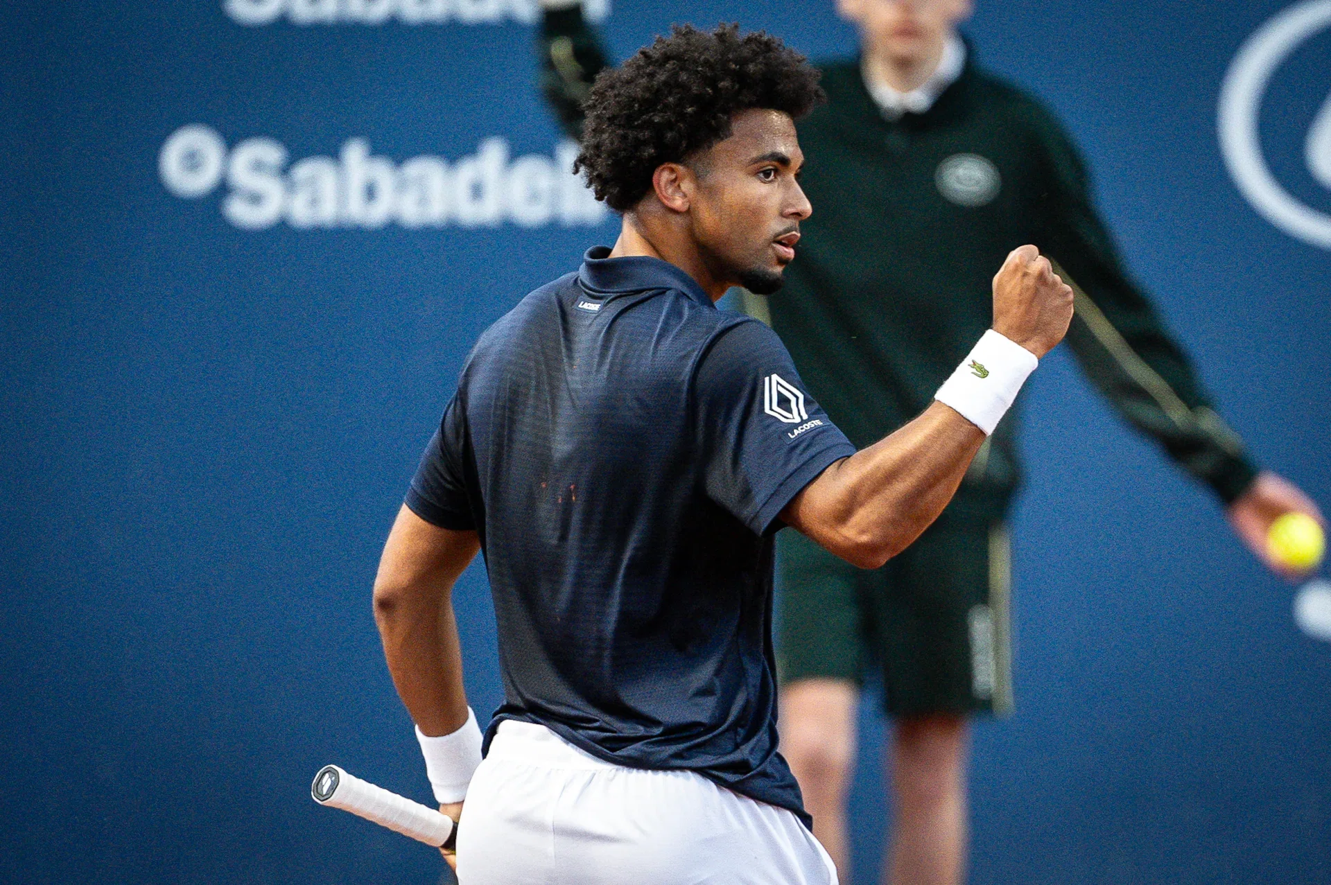 « Il y aura pas mal de choses à en tirer » : Fils s’attaque à la montagne Sinner à Madrid
