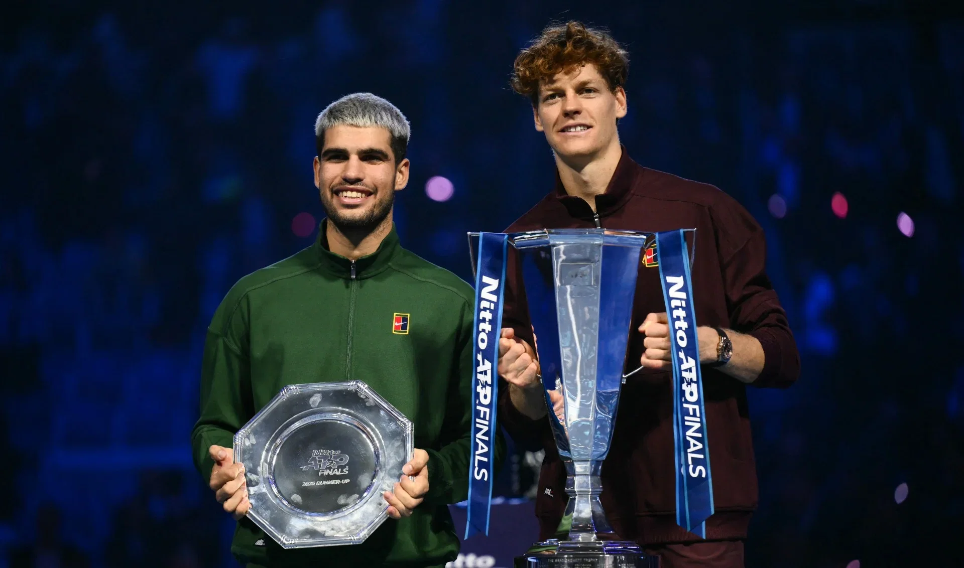 Mouratoglou vise Alcaraz et Sinner pour l’UTS : « C’est mon ambition »