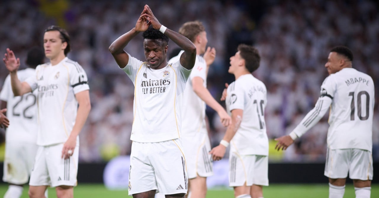 Trois recrues à un seul poste, le Real Madrid pète le high score