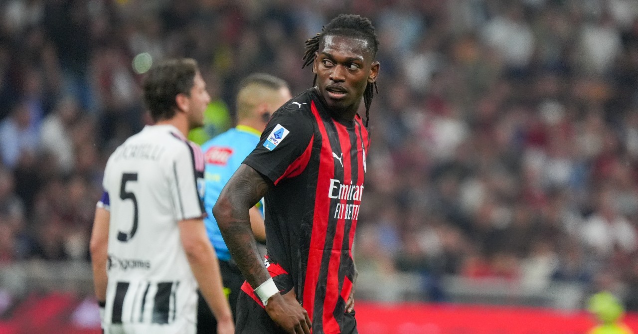 Rafael Leão vers la sortie, un énorme échange en préparation ?