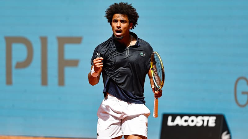 Masters 1000 de Madrid: Fils impressionnant en quarts, place au défi Sinner en demi-finale