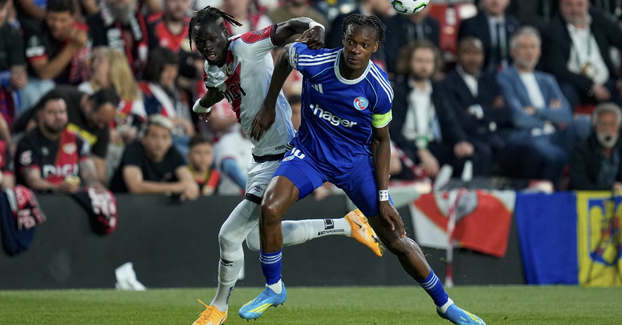 Strasbourg perd le premier round à Madrid