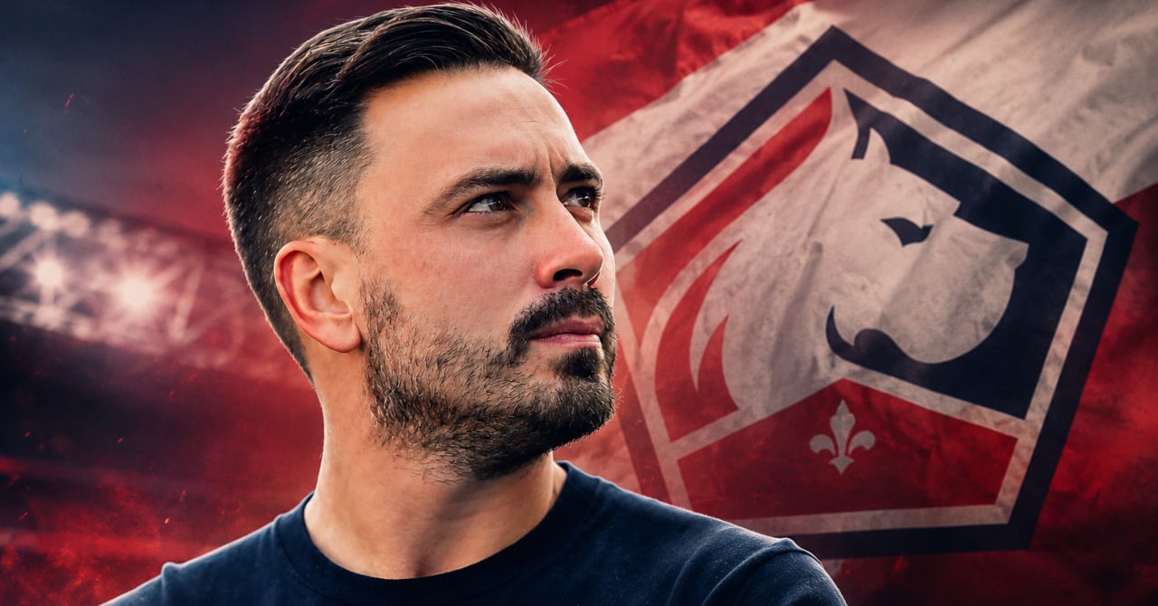 Davide Ancelotti au LOSC : il exige déjà un mercato à la Ancelotti !