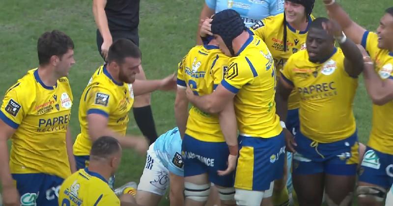 Macalou approuverait : qui est ce 3ème ligne qui bosse au centre face à la pénurie de 3/4 du XV de France ?