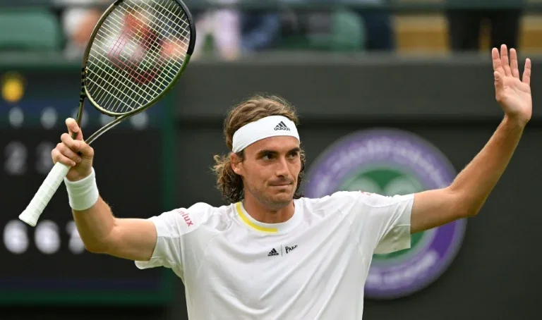 « À un moment donné, je me suis perdu » : Tsitsipas raconte sa période la plus difficile
