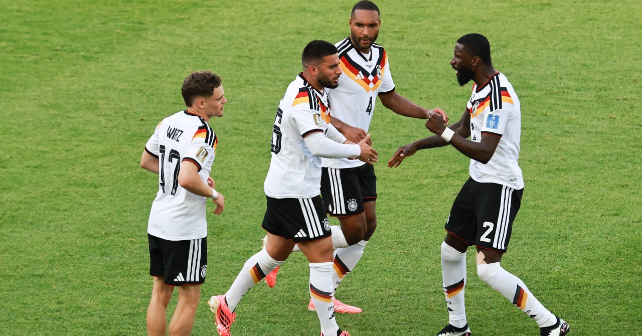 Allemagne-Paraguay en direct commenté