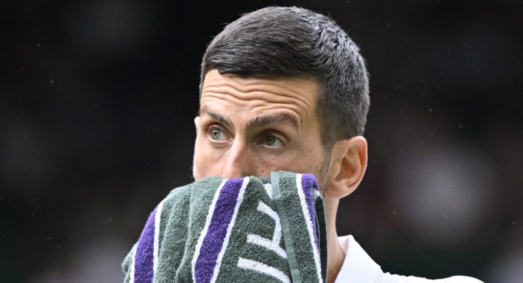 Djokovic, après sa victoire au premier tour : « À un moment donné, j’avais l’impression qu’il n’avait aucune faiblesse »