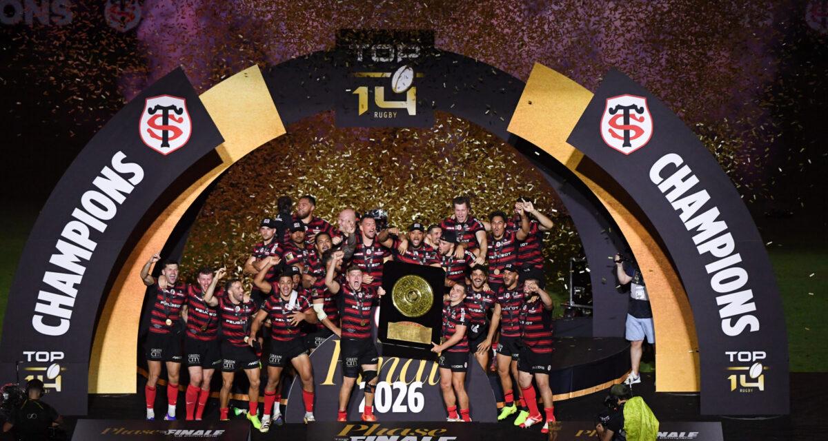 Stade Toulousain : départs, arrivées… l’effectif taillé pour le quintuplé