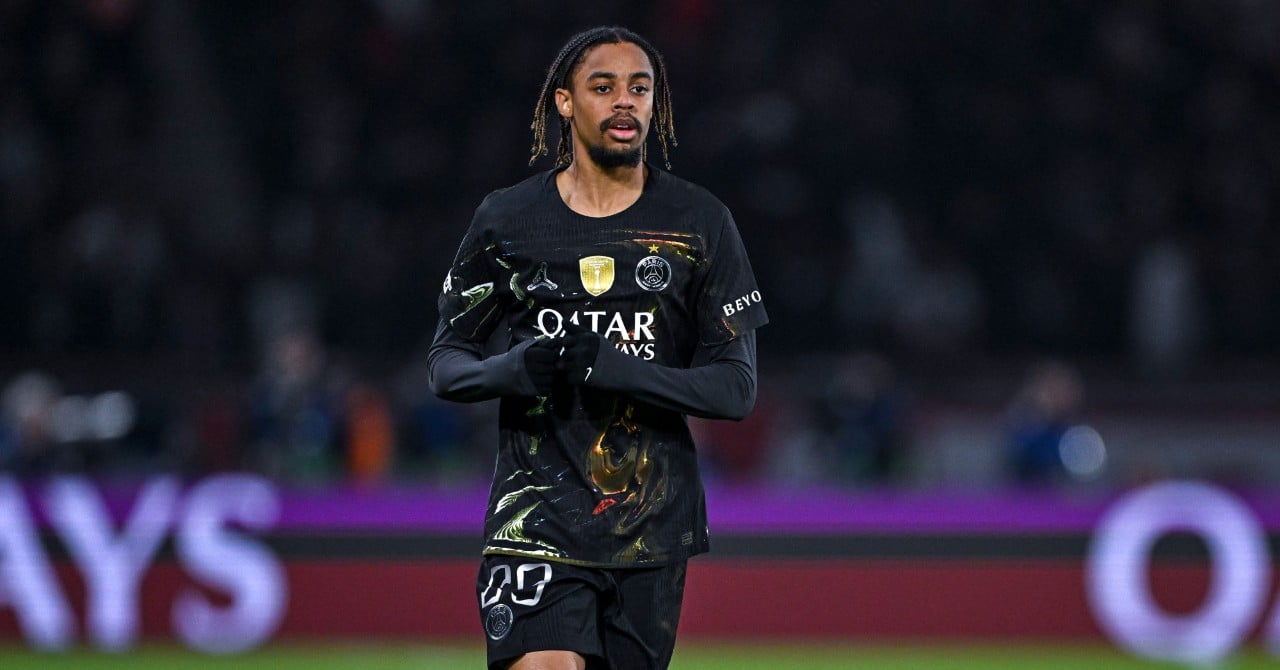 Le PSG n’a pas perdu de temps pour remplacer Barcola
