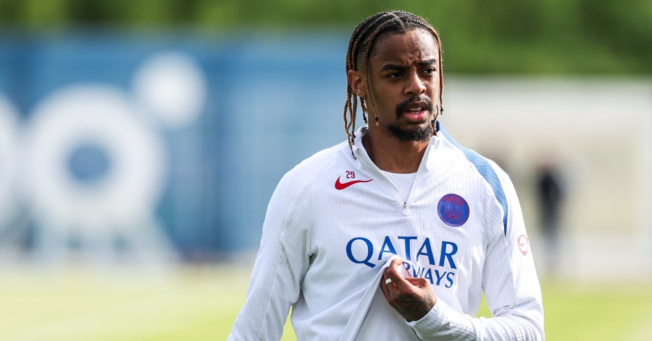 OL : la jolie somme que récupérera le club en cas de transfert de Barcola