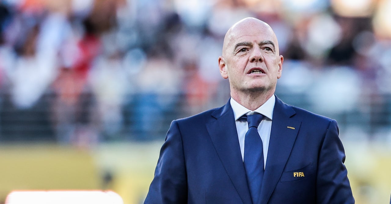 Une Coupe du monde sans les nations européennes : Infantino plonge le foot dans la crise !