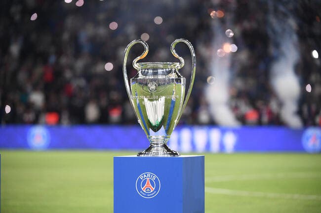 LdC : Barça - PSG en octobre, le calendrier complet de Paris