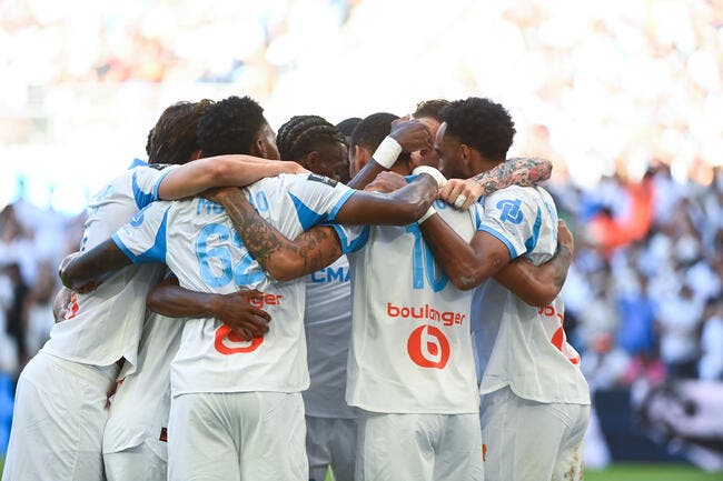 OM : Le Real Madrid pour commencer, Liverpool en 2026