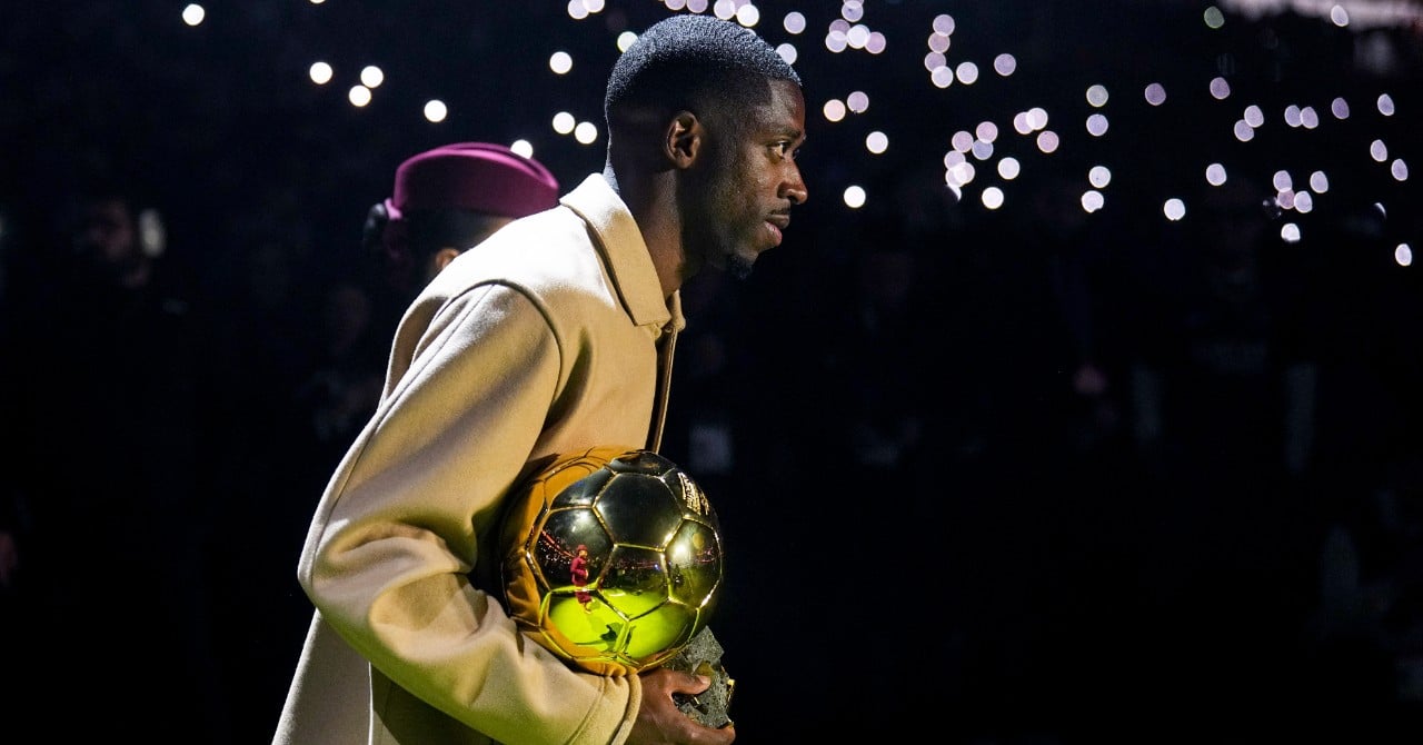 Ballon d’Or : Le coup de tonnerre qui change tout !