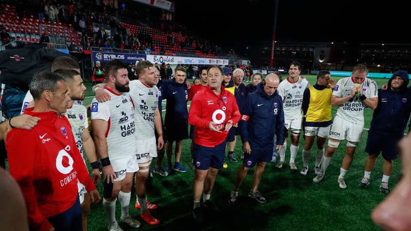 Mise à pied de l'entraîneur des trois-quarts, menace de grève des joueurs... la tension monte à Grenoble