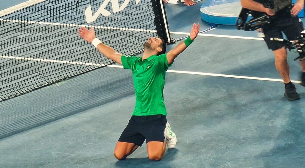 Marion Bartoli sur le défi de Djokovic face à Alcaraz : « Je ne peux pas dire que quelqu’un qui a gagné toutes ses finales ne peut pas en gagner une onzième »