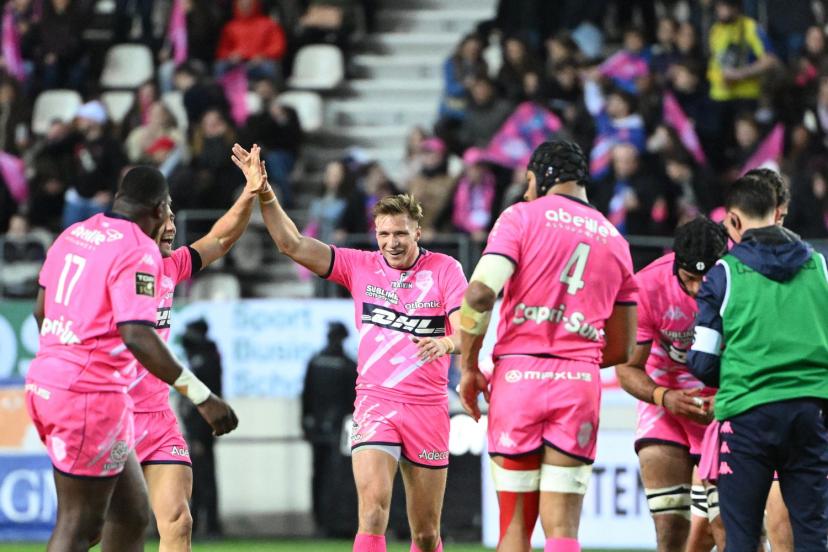 Gustard en patron, des avants conquérants et une redoutable efficacité : les clés du renouveau du Stade Français