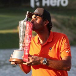 Victoire inspirante de Gary Woodland sur le PGA Tour. Un français sur le podium en Inde.