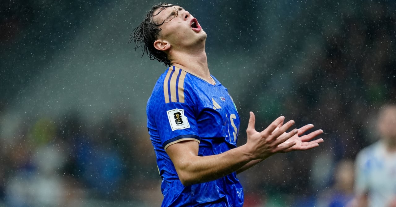 Bosnie-Italie part en vrille ! Un but magnifique et un rouge (vidéo)