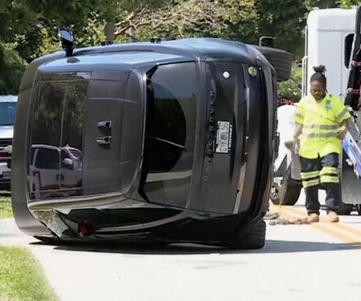 Tiger Woods impliqué dans un nouvel accident : l’inquiétude ressurgit