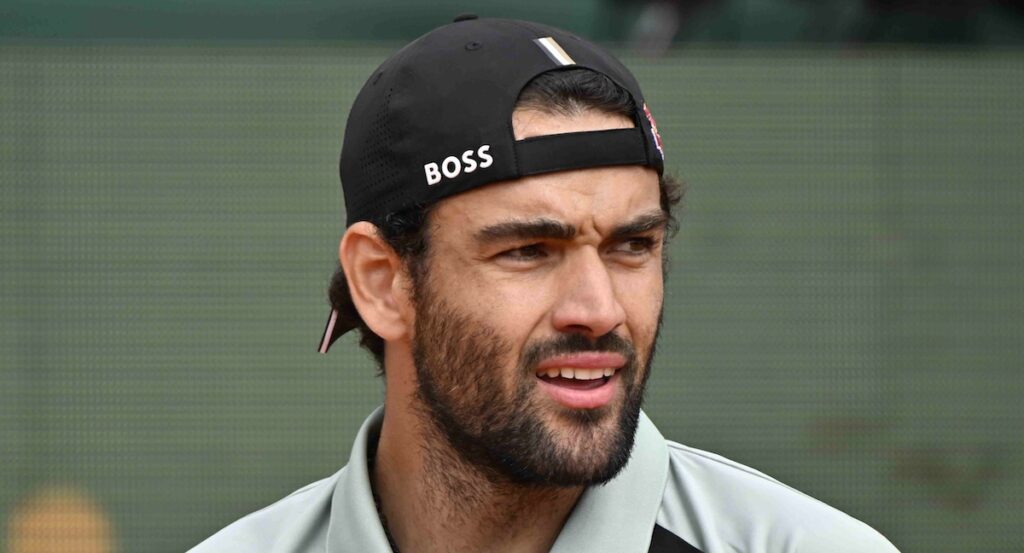 Berrettini se met à rêver : « Mon équipe et tout le monde me disait que j’avais ça encore en moi »