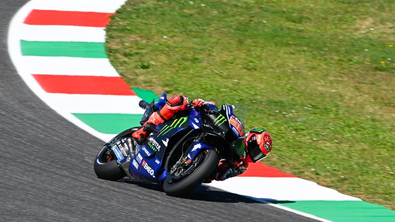 MotoGP: Marco Bezzecchi s'impose à domicile sur le GP d’Italie