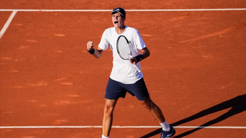 DIRECT. Roland-Garros 2026: Rafael Jodar qualifié pour les quarts de finales, sur les traces d'un autre Rafa...