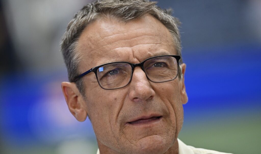 Mats Wilander au sujet de Kouamé:  » S’il continue à progresser au même rythme que ces deux dernières années, il sera dans le top 20 mondial dans trois ans