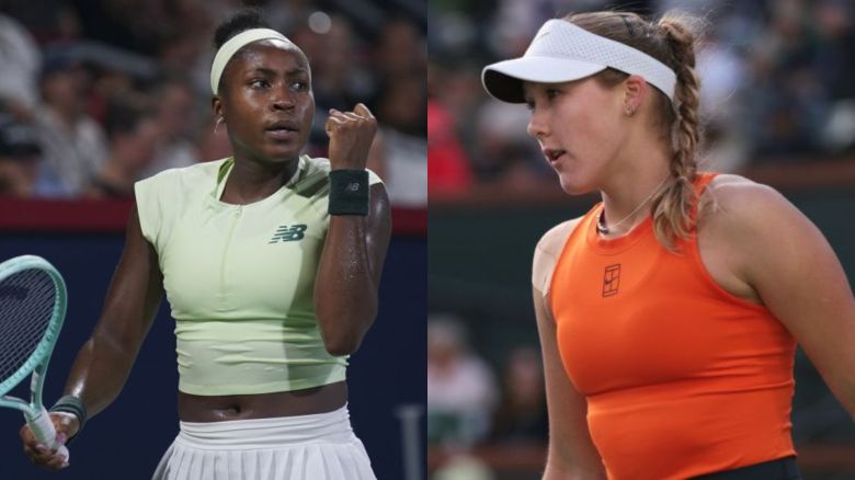 WTA - Montréal : Gauff au forceps, Andreeva out, Rybakina... les résultats ce jeudi #NBO25 #WTA #Gauff #Rybakina #Mboko #Navarro