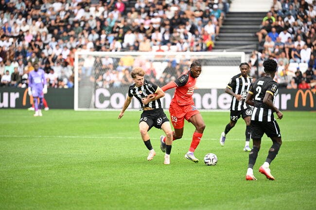 L1 : Le Stade Rennais frustré par Angers